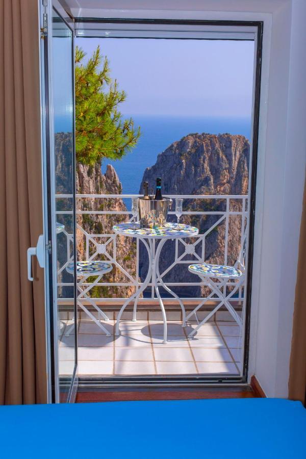 Faraglionensis Monaconehouse Villa Capri Exterior foto